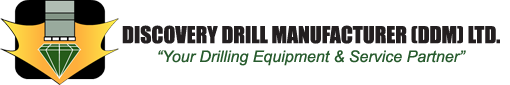 Discovery Drill Manufacturer (DDM) Ltd. HOME