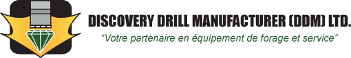 Discovery Drill Manufacturer (DDM) Ltd. ACCUEIL